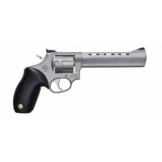 Taurus Tracker 627 6" 357Mag revolver stainless matt